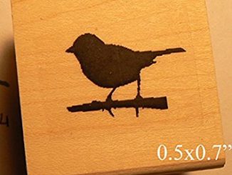 Bird Rubber Stamps