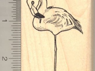 Flamingo Rubber Stamps