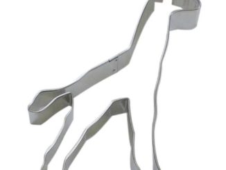 Giraffe Cookie Cutters