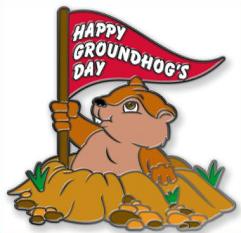 Groundhog Day gifts and merchandise